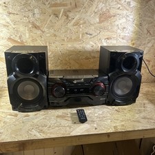 Panasonic SA-AKX200 CD/RADIO/AUX/BLUETOOTH - Fully Tested & Working