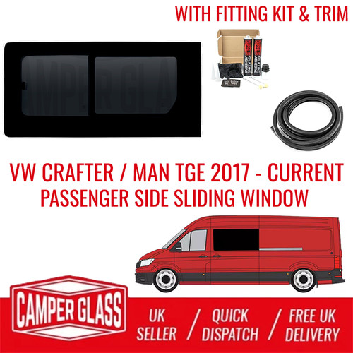 Crafter man tge passenger - crafter/man,