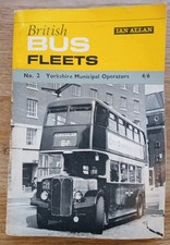 Ian Allen British Bus Fleet