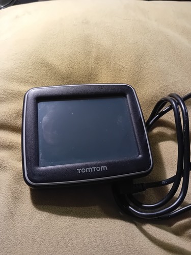 Tom sat nav gps - tom,
