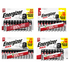Energizer AA MAX Alkaline