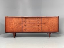 Vintage 1960s Teak Sideboard A