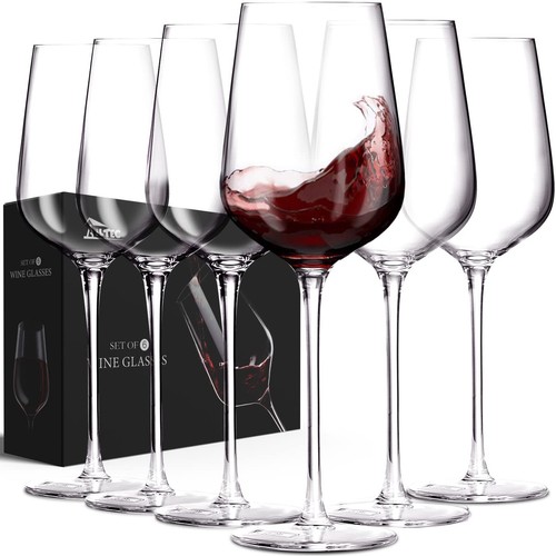 Ailtec wine glasses set 6 - wine, of