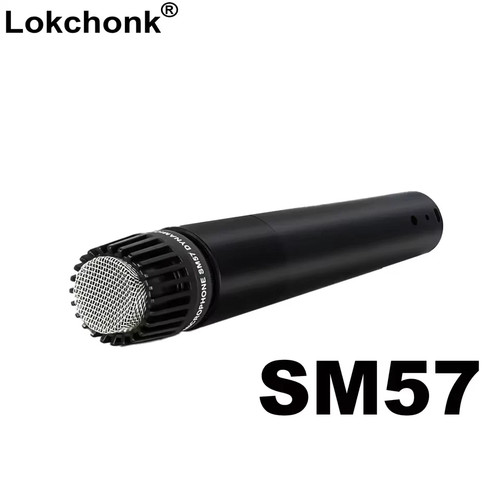 Microphone shure sm57 - microphone,