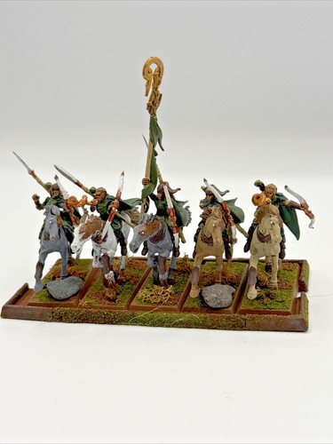 Warhammer wood elves glade - warhammer,
