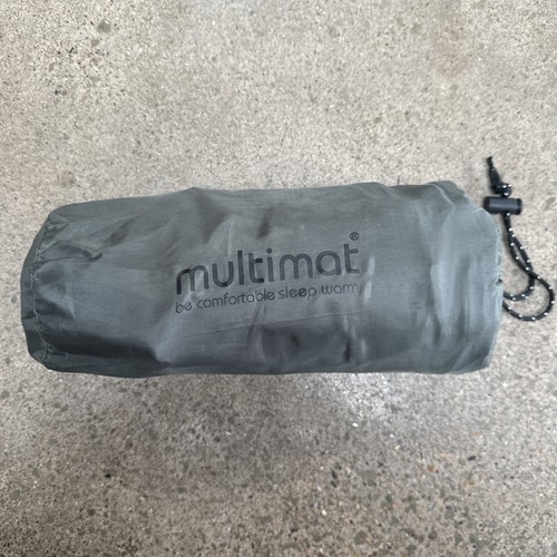 Multimat camper air inflatable - camper,