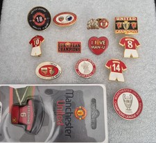 Manchester United Badges