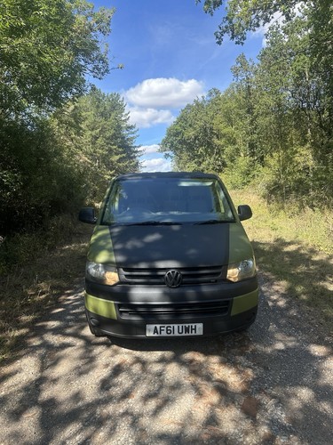 Transporter lwb 2012 - transporter, t5