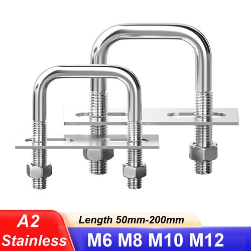 M10 m12 bolt - u,