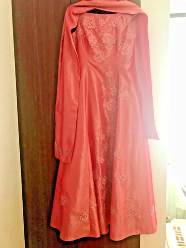 Roma ballroom gown prom - gown,