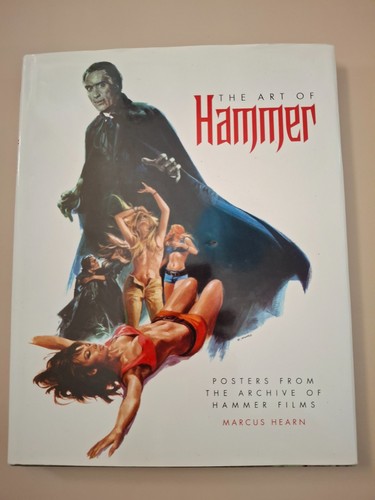 The art hammer marcus - art, of
