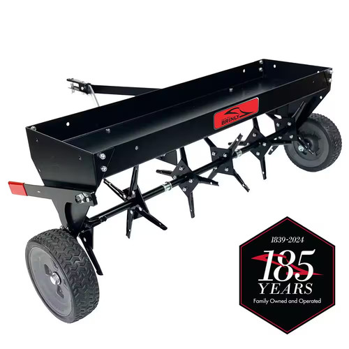 Tow behind plug - plug, aerator