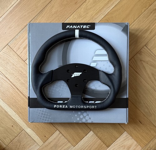 Fanatec clubsport forza - clubsport,
