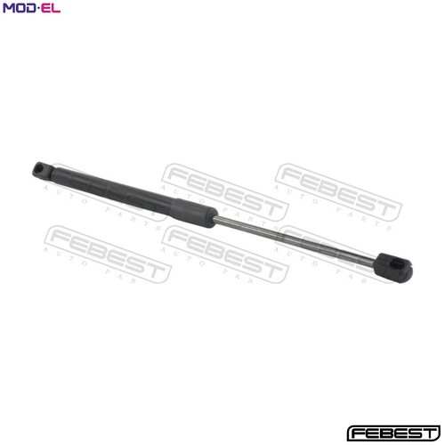 Gas spring bootcargo area - spring,