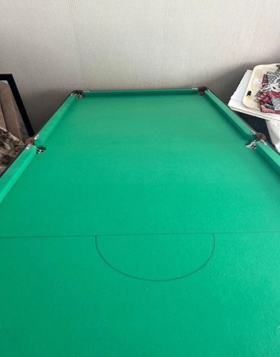 Pro 6ft snooker - 6ft, table