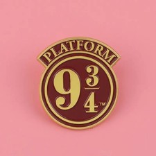 Harry Potter Platform 9 3/4