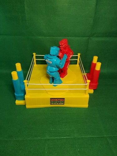 Mattel rock sock - rock, robots