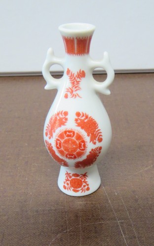 Franklin mint miniature - miniature, vase