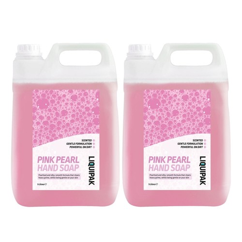 Liquipak hand soap - soap, x