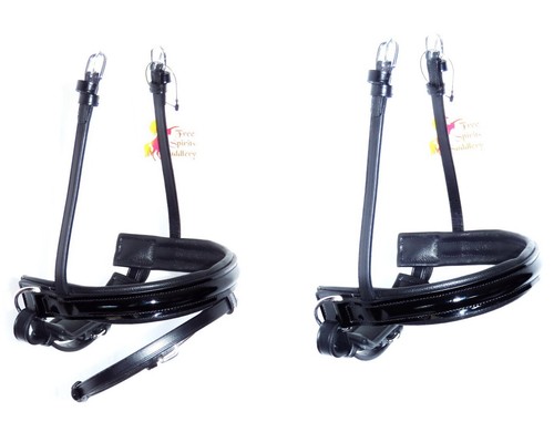 Fss patent noseband comfort - fss,