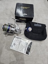 daiwa saltiga z5000 boxed with paperwork