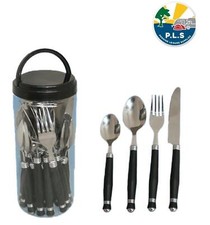 PLS Cutlery Set 24 Pieces in