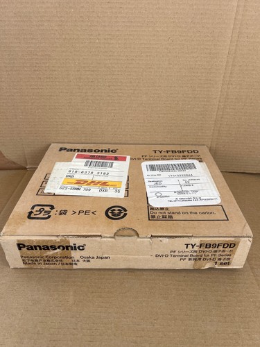 Panasonic fb9fdd dvi d - ty-fb9fdd, dvi-d