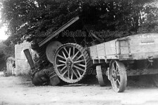 Mtt-93 Traction Engine