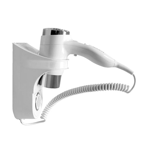 Wall mounted holster hair - wall,