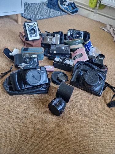 Cameras and camcorder they - cameras,