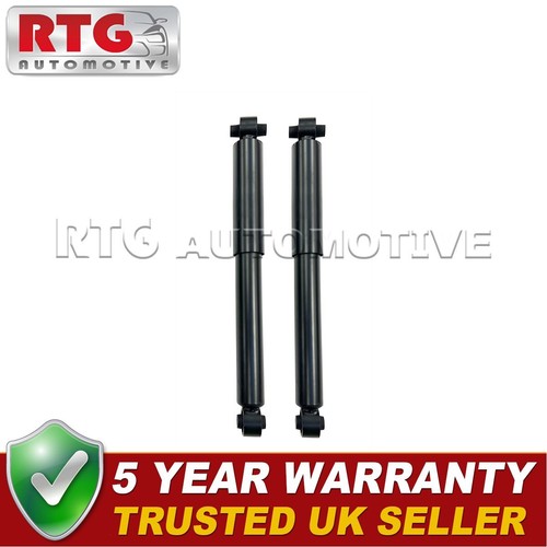 Rtg rear shock absorbers - rtg,