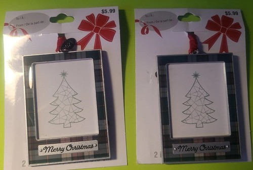 Christmas tree ornament - 2,