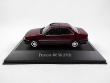 Peugeot 405 SR (1993) - 1:43