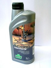 Industrial sewing machine oil - industrial,