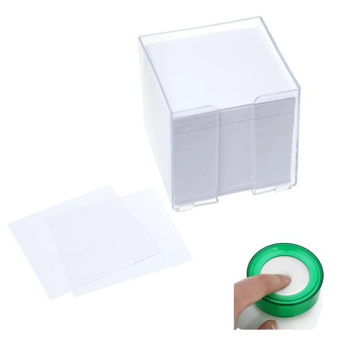 Non sticky notes cube block - non,