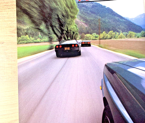 Corvette zr1 esprit - vs,