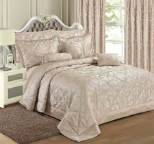 Luxury Jacquard Shimmer