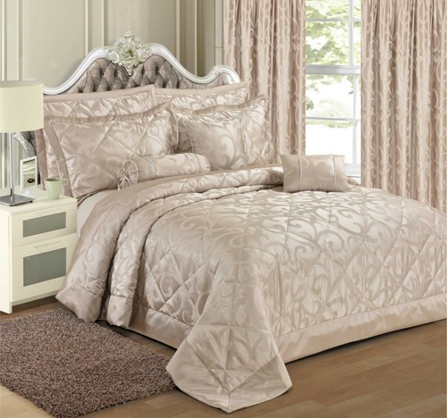Luxury jacquard shimmer - luxury,
