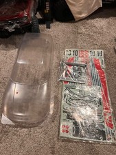 tamiya Loctite Nissan Skyline GT-R N1 R33 bodyset