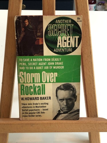 Dangerman john drake storm - dangerman/john,