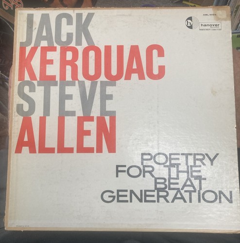 Jack kerouac steve - jack,