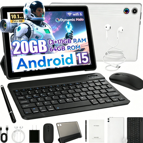 Android tablet 1 - android, inch