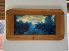  Nocturne Landscape Painting