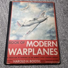 Vintage BOOK OF MODERN