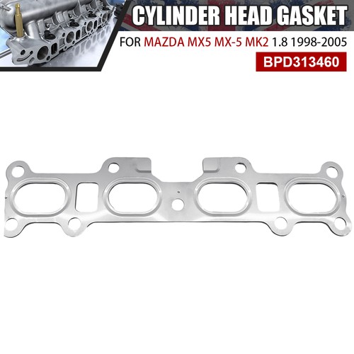 Exhaust manifold head - manifold,