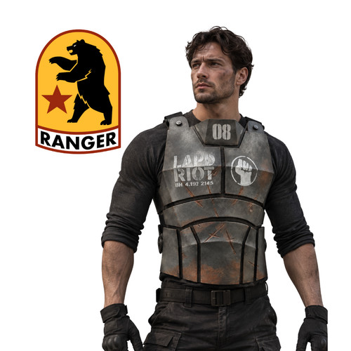 Ncr ranger fallout - new, vegas
