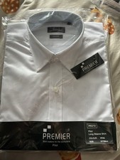Premier Long Sleeve White