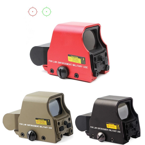 553 series red - series, dot