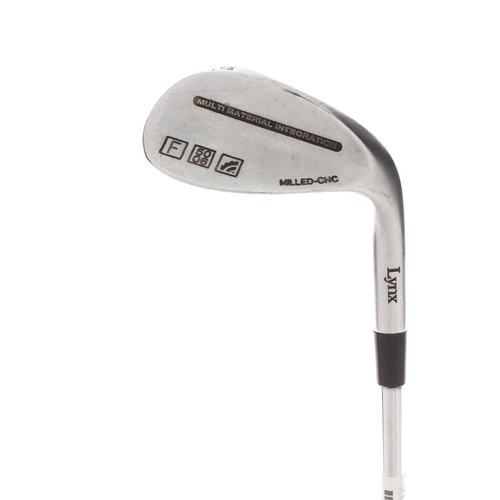 Lynx milled cnc gap wedge - lynx,