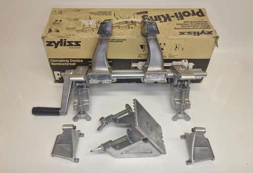 Nos zyliss swiss 1 bench - nos,